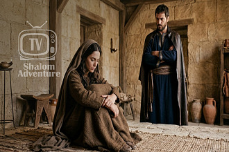 2 Samuel 13 - 15: Dysfunctional Family