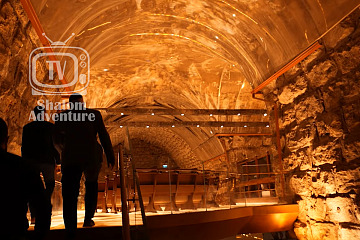 Underneath the Real Location of the Second Temple, What We Found is Astonishing