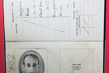 Adolf Eichmann Exhibit at Holocaust Museum St Petersburg FL