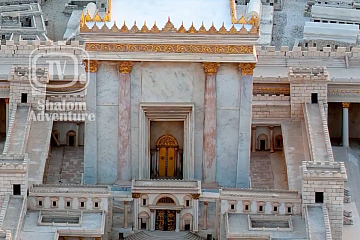 Behold Bless the Lord
