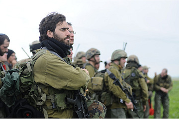 Friends of the IDF: An Update from Israel’s Front Lines