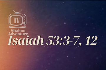 He Became Sin for Us - Isaiah 53