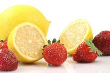 The Deceptively Sweet Lemon and Strawberry