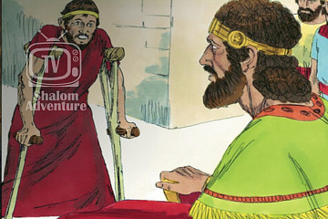 2 Samuel 7 - 10, 1 Chronicles 17 & 19: Chesed, True Love