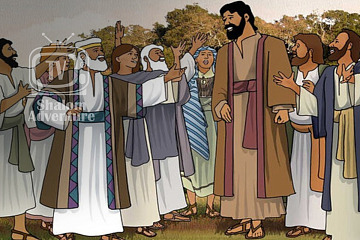 1 Samuel 8-11: Tall But Small: Why God Chose the Most Insecure Man to Be King of Israel