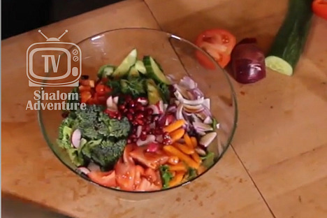 Vegan Chef Mark Anthony: 