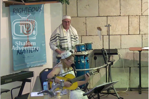 This is Yom Kippur
