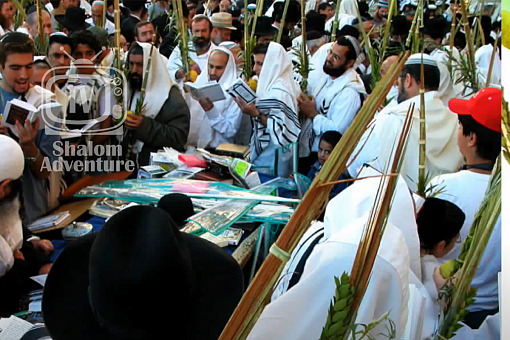 Sukkot: A Celebration For All Nations