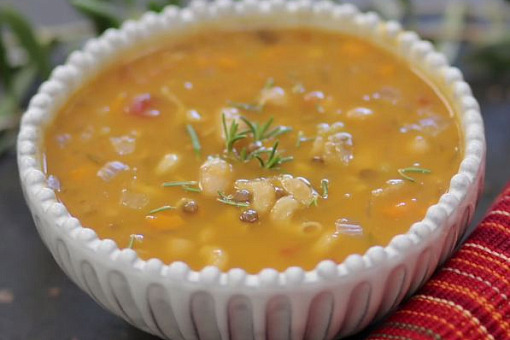 Pasta E Fagiole Soup