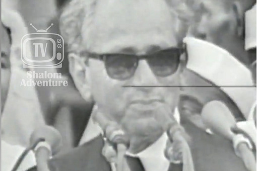 The Rabbi Who Spoke Out for Civil Rights in America