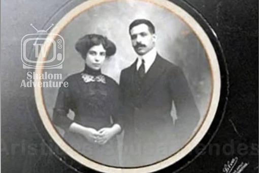 Aristides Sousa Mendes, The Forgotten Portuguese Hero 