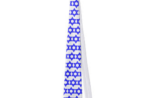 My Rabbi's Tie