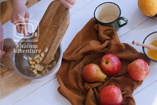 Apple & Honey Song