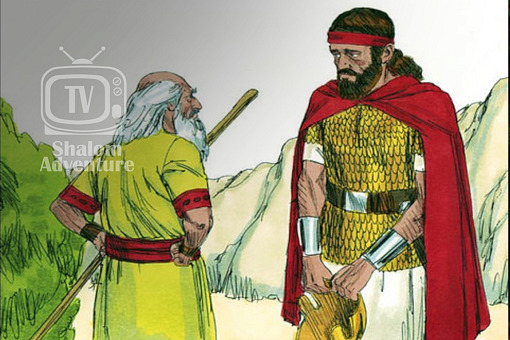 1 Sam 15 & 16: Saul Accepted then Rejected, David Rejected then Accepted