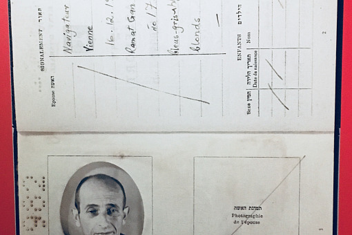 Adolf Eichmann Exhibit at Holocaust Museum St Petersburg FL