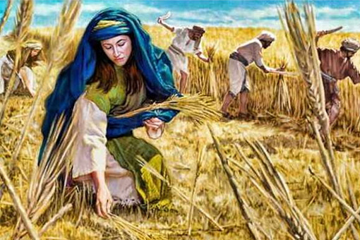 Ruth, Another Side of the Story