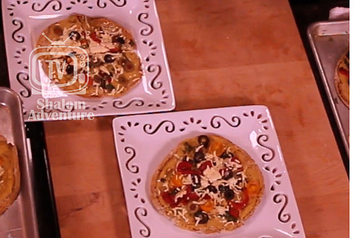 Abby's Pita Pitza
