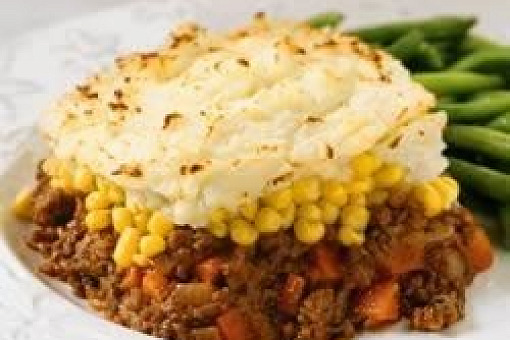 Vegan Shepard's Pie
