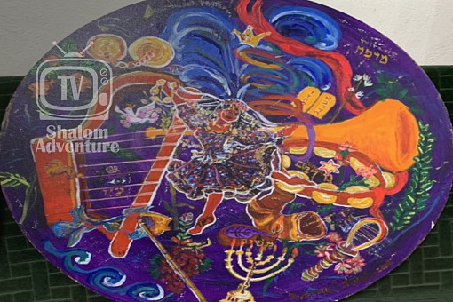 Psalm 119: Simchat Torah Rejoicing in God's Law