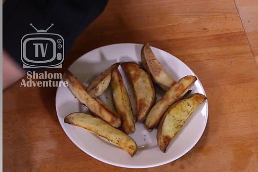 Potato Wedges