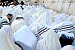 Wearing White for Prayers