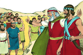 Parashat Nitzavim 
