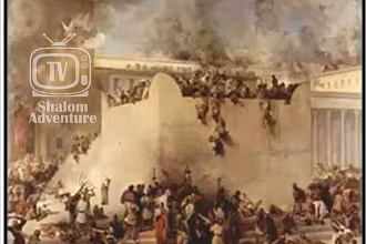 Destruction of the 2nd Temple