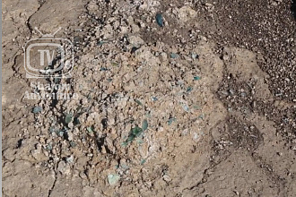 The Oldest Glassworks Ever Found in Israel