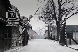 Auschwitz: Drone Video of Nazi Concentration Camp
