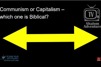 Socialism or Capitalism, which is Biblical