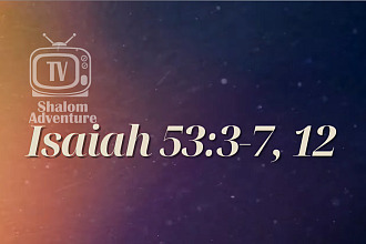He Became Sin for Us - Isaiah 53