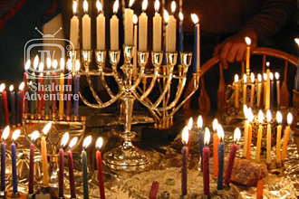 Chanukah - Marty Goetz