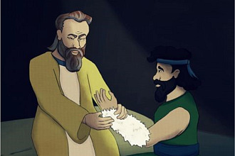 Isaac Loved Esau, Rebekah Loved Jacob