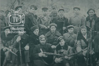 Jewish Resistance Fighters